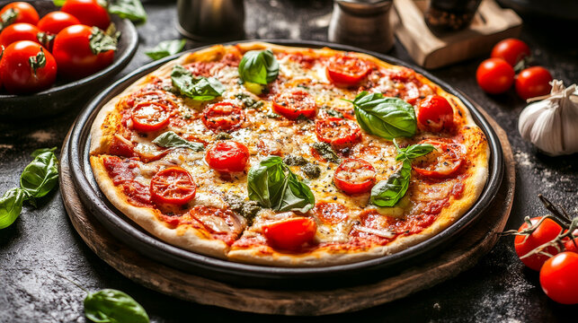 Pizza & Bakery